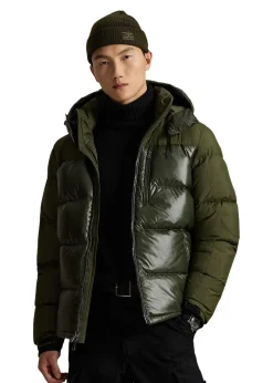 The Gorham Two Tone Down Jacket>Ralph Lauren New