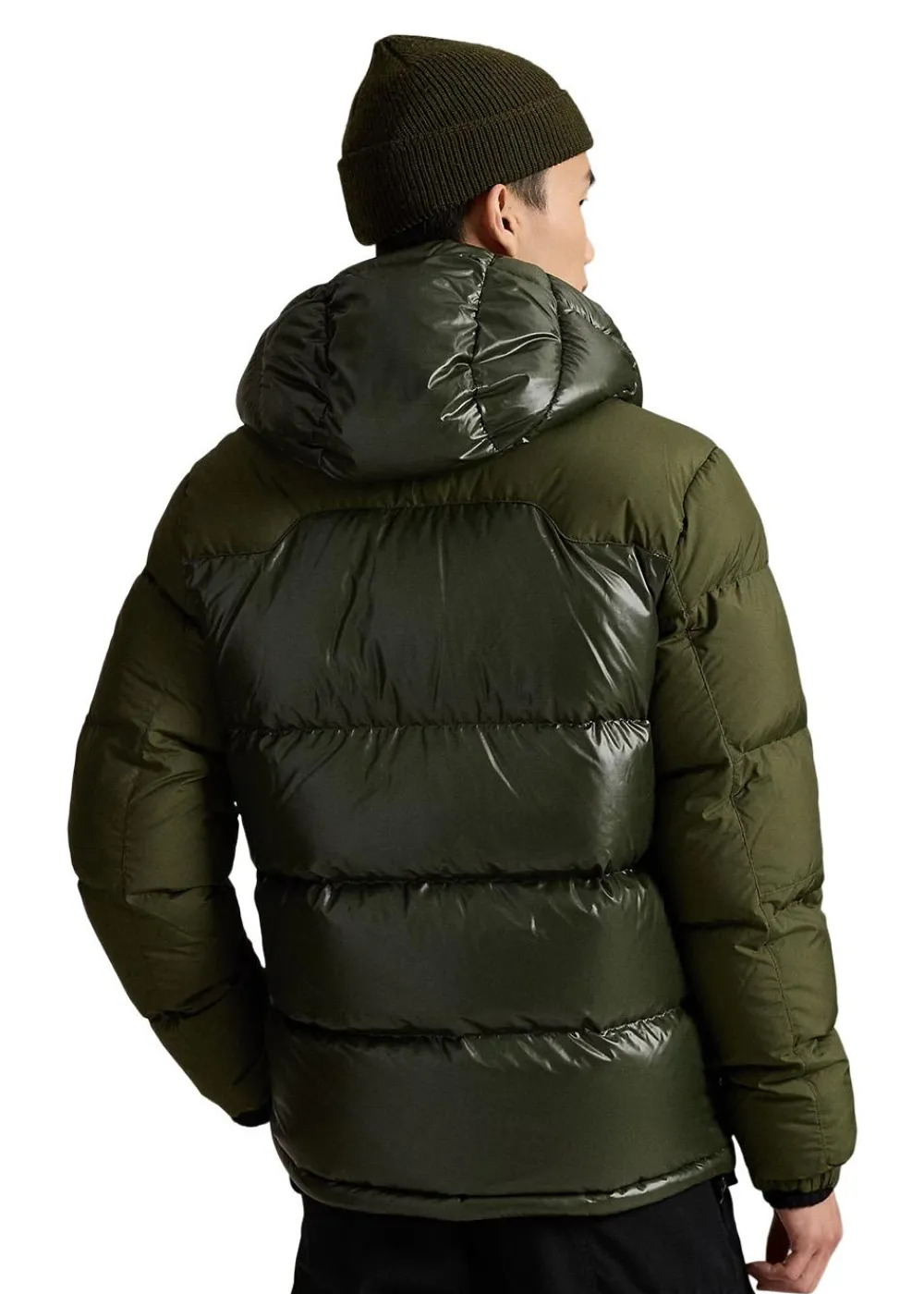 The Gorham Two Tone Down Jacket>Ralph Lauren New