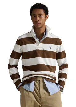 The Iconic Rugby Shirt>Ralph Lauren