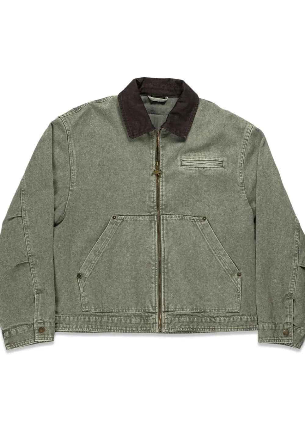 THYME JACKET VINTAGE EFFECT>Goodies Sportive Outlet