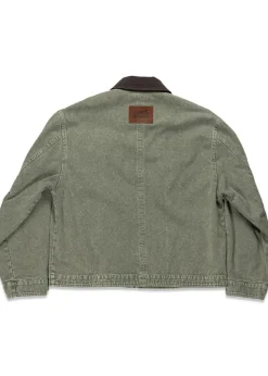 ﻿THYME JACKET VINTAGE EFFECT>Goodies Sportive Outlet