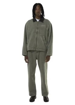 THYME JACKET VINTAGE EFFECT><noscript><img width=