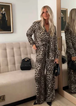 Tipsymd print pants>Modström New