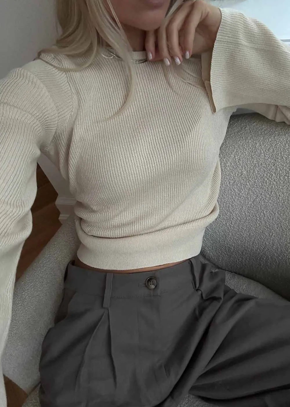 TomMD o-neck>Modström Sale