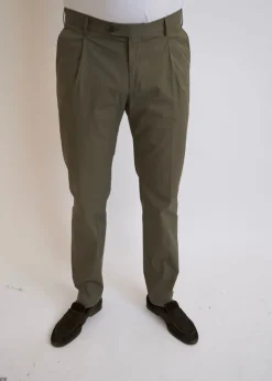 Trousers Zero Gravity Cotton>Tombolini Best