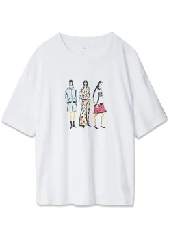 T-Shirt Celia>LALA BERLIN Hot