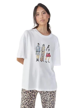 T-Shirt Celia>LALA BERLIN Hot