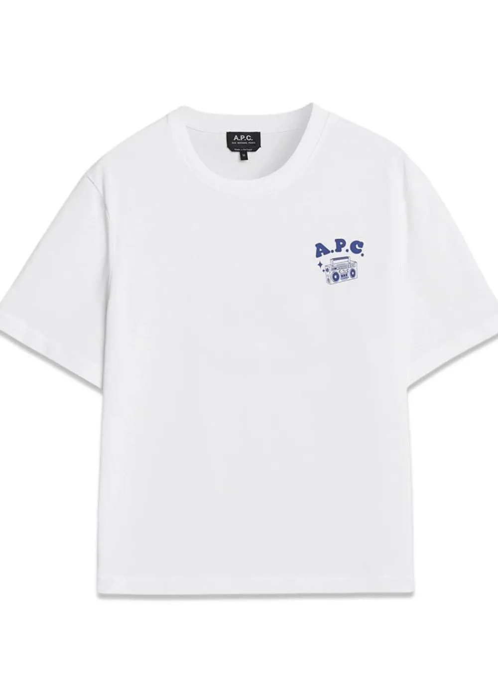 T-shirt Disco>A.P.C Outlet