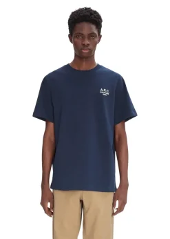 T-Shirt Standard Rue Madam>A.P.C Outlet