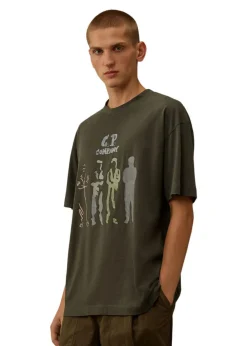 T-shirts>C.P. Company Outlet