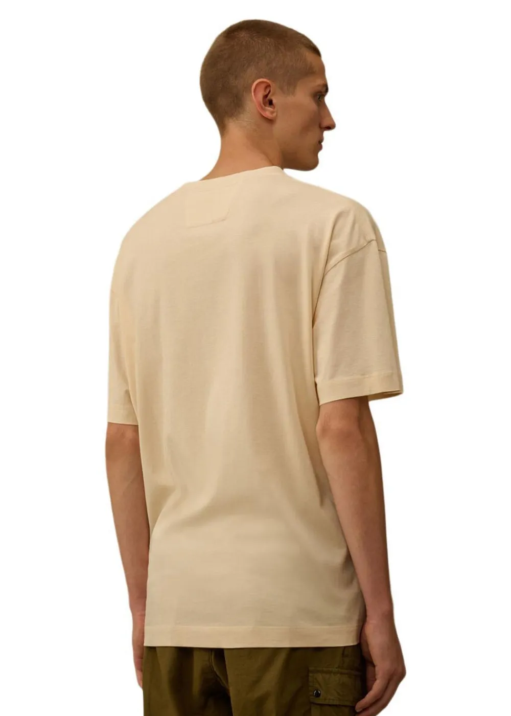 T-shirts>C.P. Company Discount