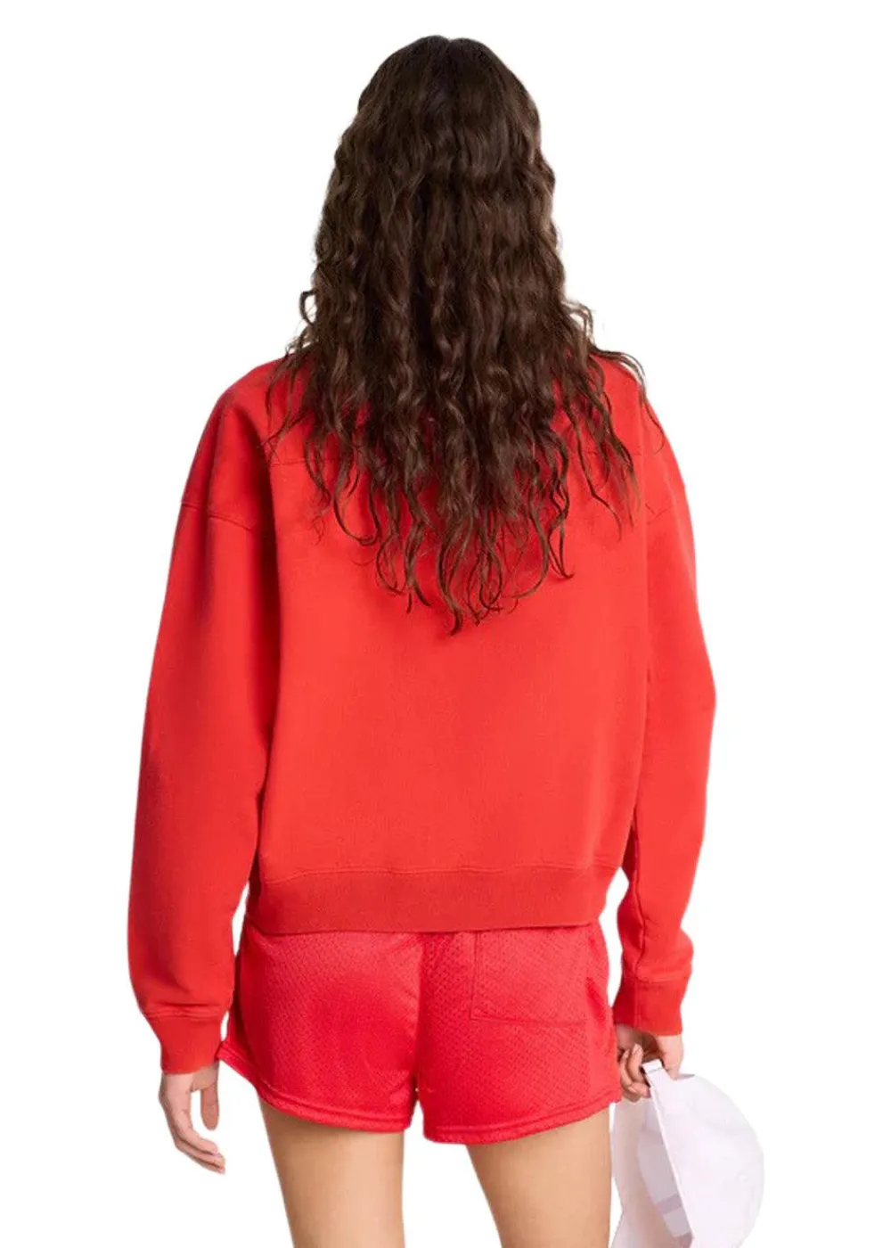 USA Quarter Zip>Sporty & Rich New