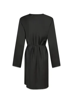 Vega Soft Satin Dress><noscript><img width=