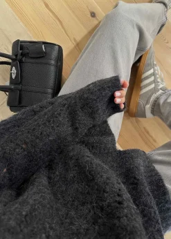 VERBIER CABLE KNIT><noscript><img width=