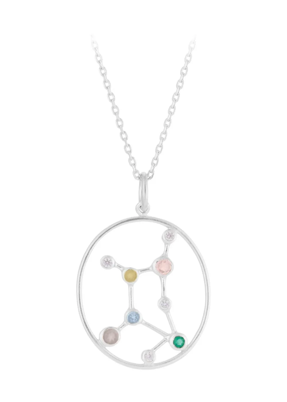 Virgo Necklace Length 45-50-cm>Pernille Corydon New