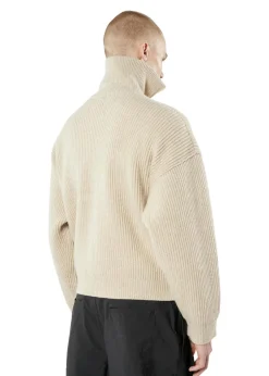 Vonarstraeti Zipped Sweater>66 North Clearance