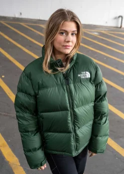 W 96 Retro Nuptse JKT>The North Face Sale