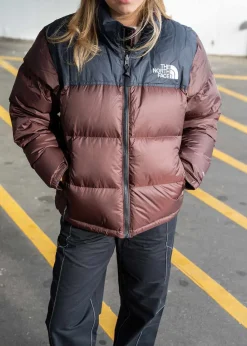 W 96 RETRO NUPTSE JKT>The North Face Hot