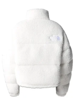 W HP NUPTSE JACKET>The North Face Outlet