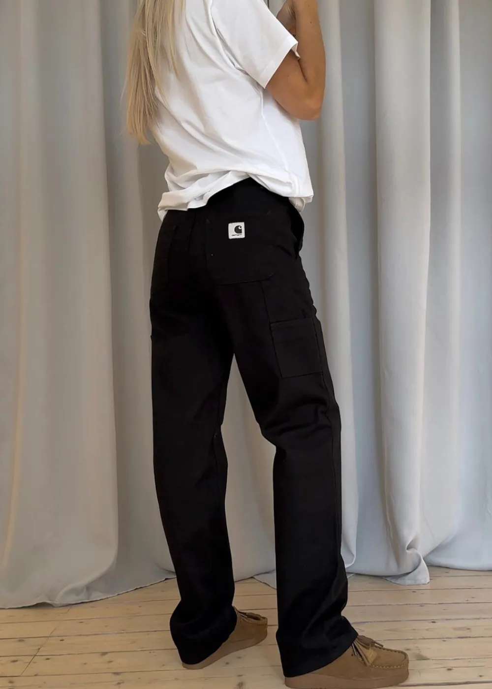 W Pierce Pant Straight>Carhartt WIP Online