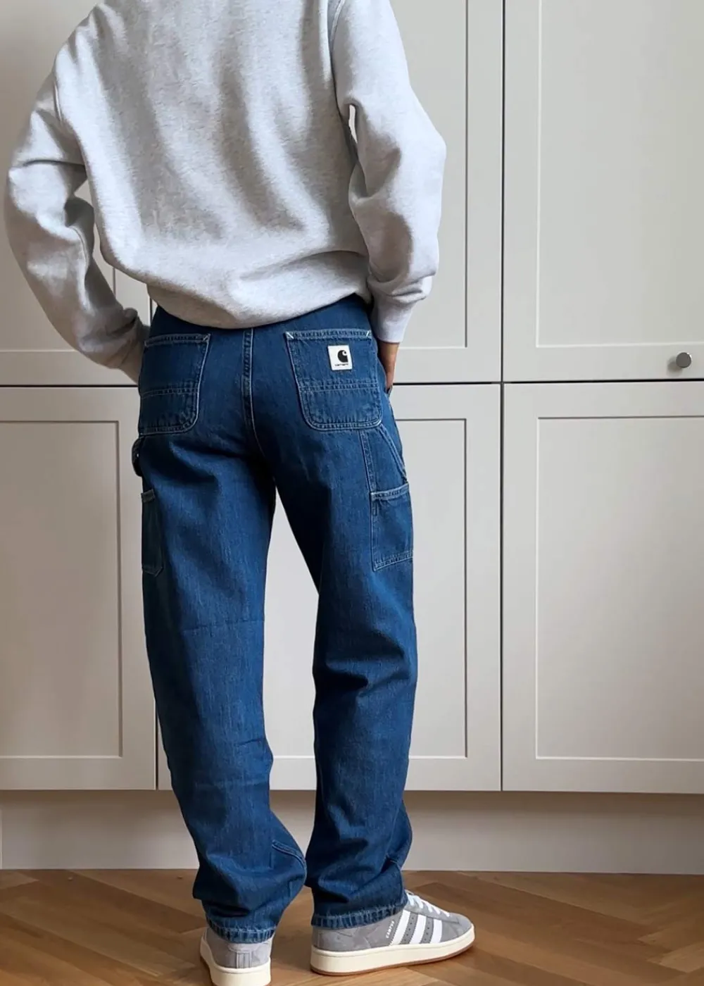W Pierce Pant Straight>Carhartt WIP New