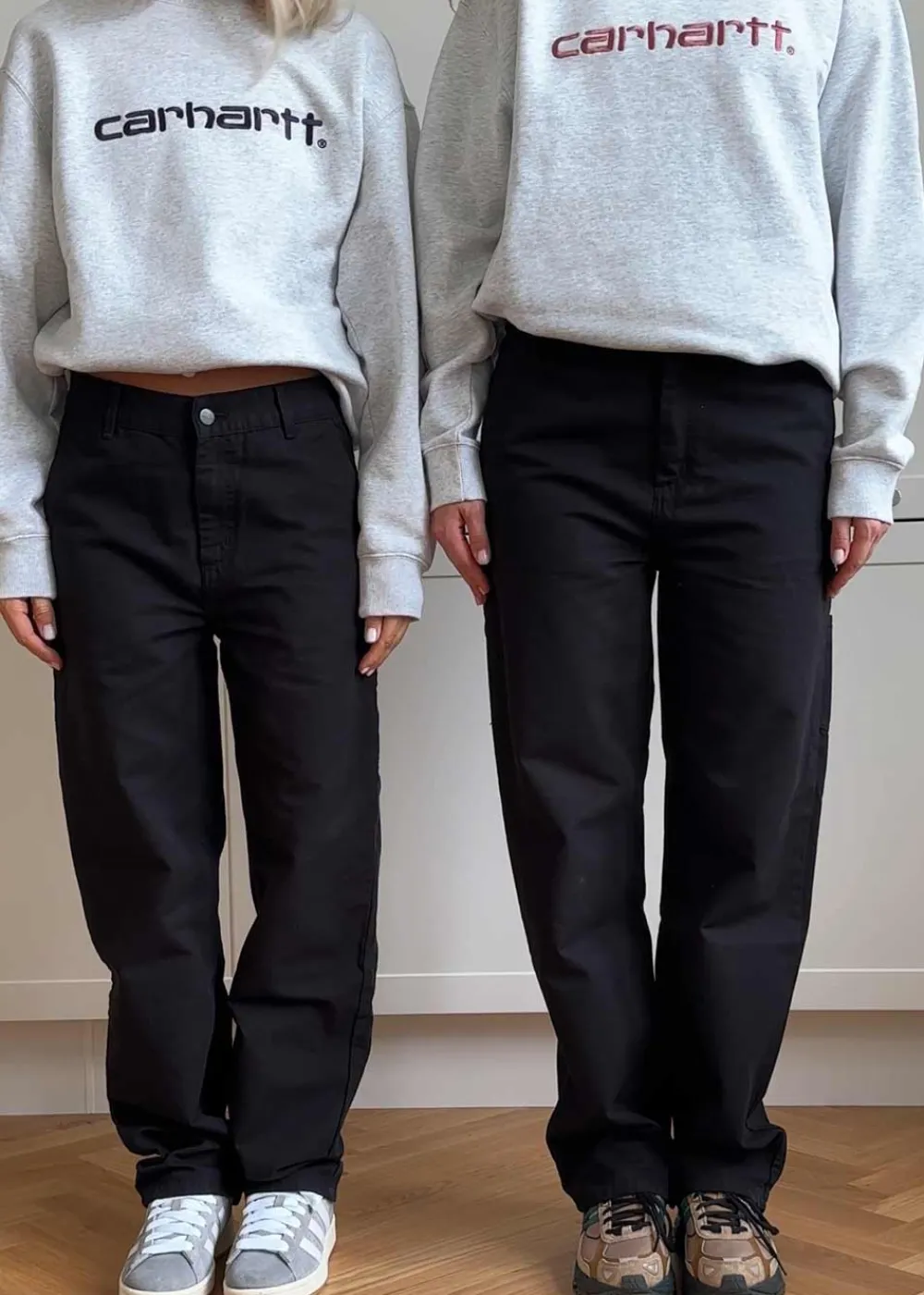 W Pierce Pant Straight>Carhartt WIP