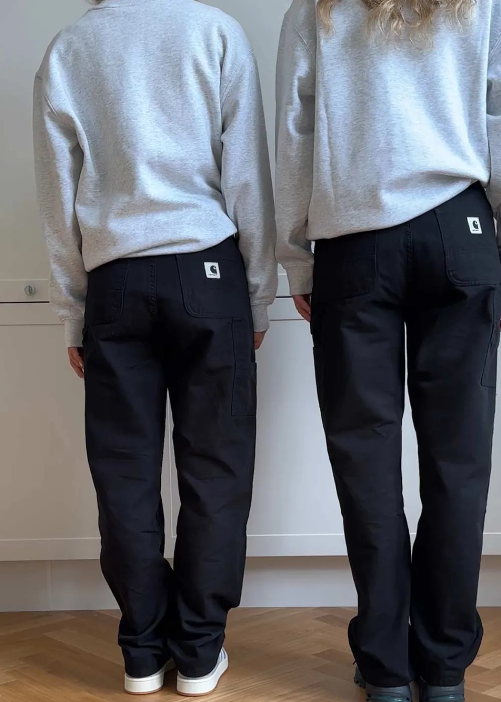 W Pierce Pant Straight>Carhartt WIP