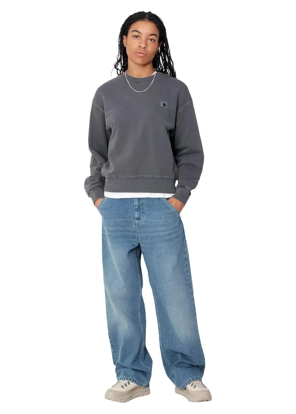 W Simple Pant>Carhartt WIP