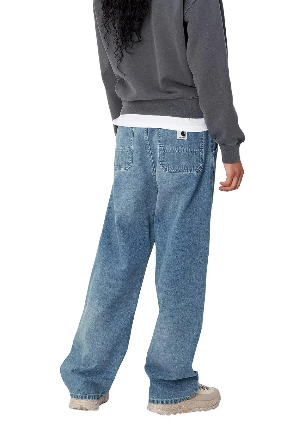 W Simple Pant>Carhartt WIP