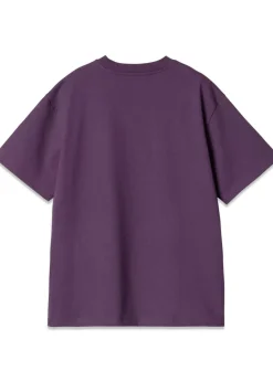 W S/S Lecture T-Shirt>Carhartt WIP Online