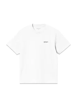 W S/S Script Embroidery T-S></noscript>Carhartt WIP New