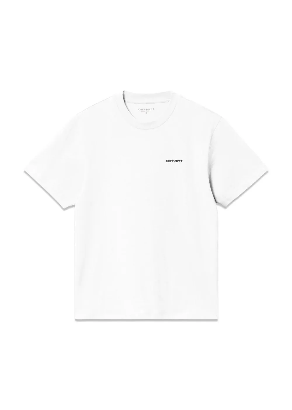 W S/S Script Embroidery T-S>Carhartt WIP New