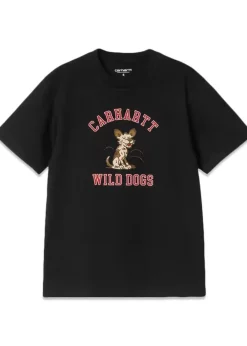 W S/S Wild Dog T-Shirt>Carhartt WIP Sale