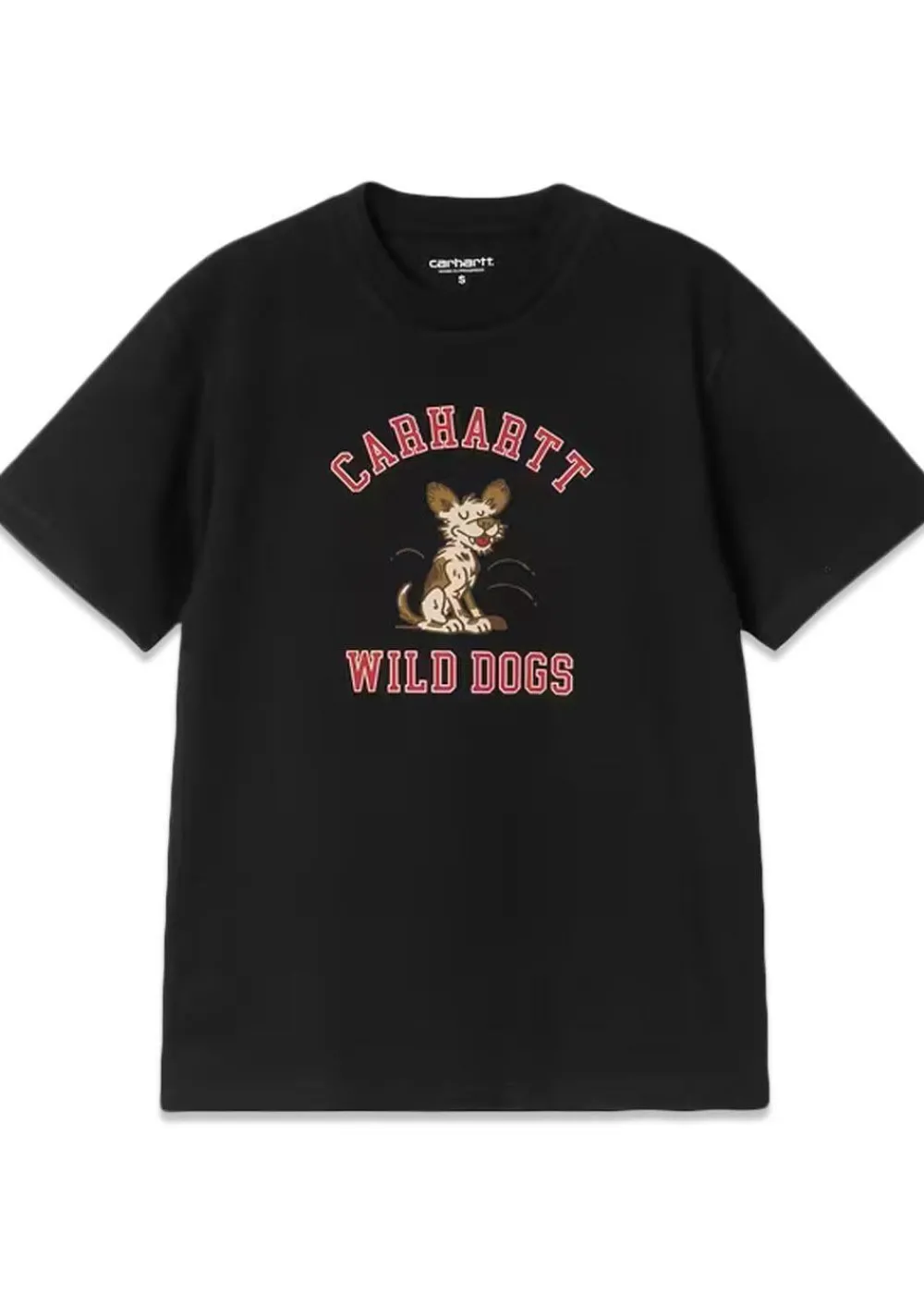 W S/S Wild Dog T-Shirt>Carhartt WIP Sale