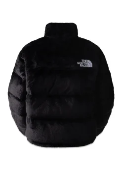 W VERSA VELOUR NUPTSE>The North Face