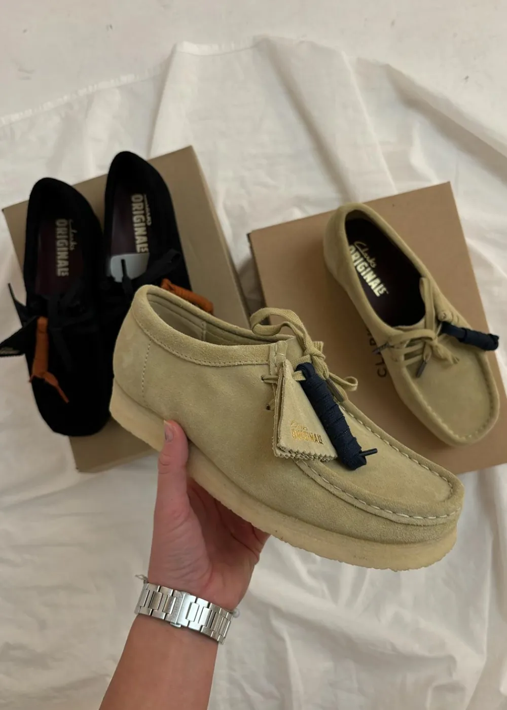 Wallabee>Clarks Originals Best