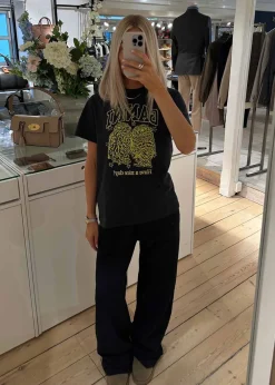 Washed Heavy Sweatpants>Rotate