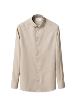 Wide Spread Rounded Single Slim>Eton Clearance