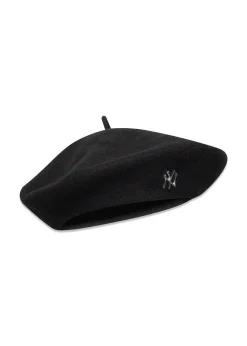 Wool Pin Beret NEYYAN>New Era Online