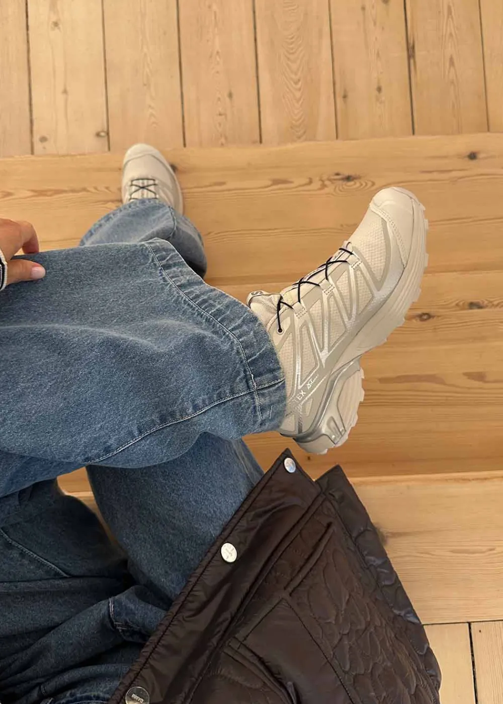 XT-PATHWAY GORE-TEX>Salomon Hot