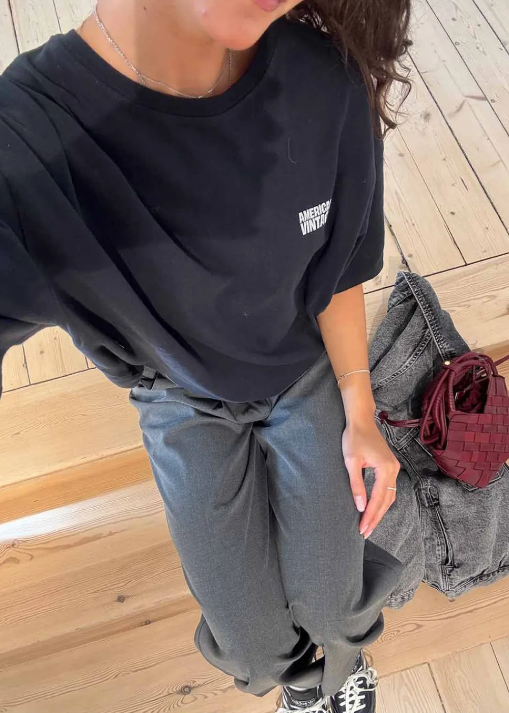 YKOBOW>American Vintage Hot