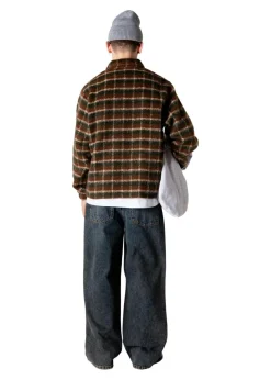 Youth Fuzzy Jacket><noscript><img width=