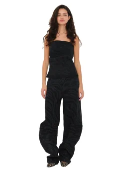 Zebra Twill Cargo Pants><noscript><img width=